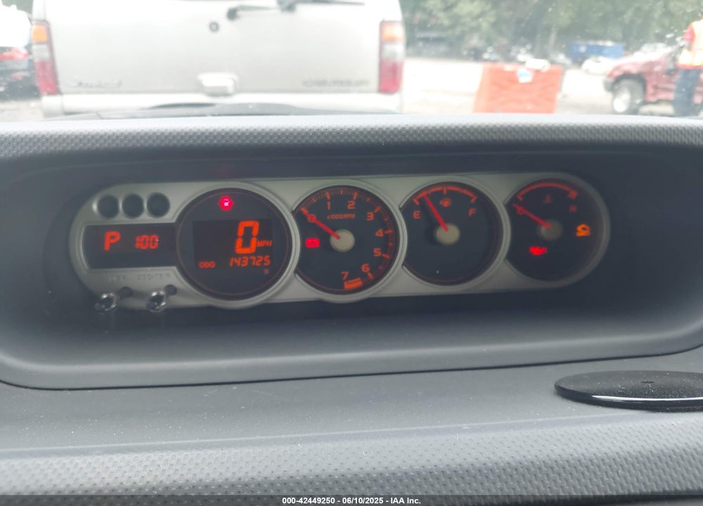 2008 SCION XB VIN: JTLKE50E281014723