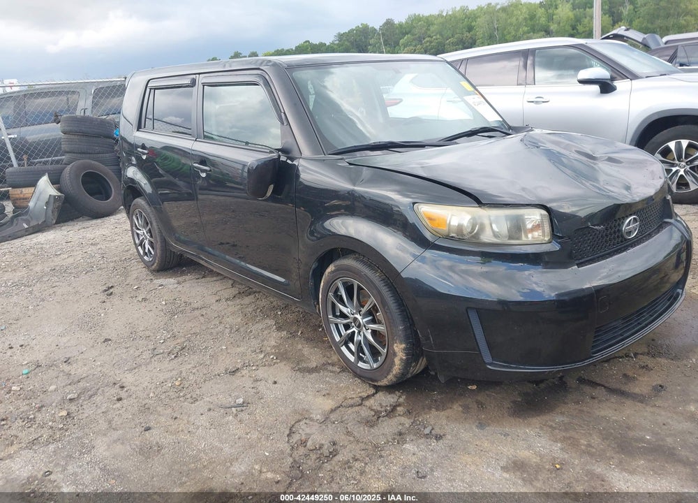 2008 SCION XB VIN: JTLKE50E281014723