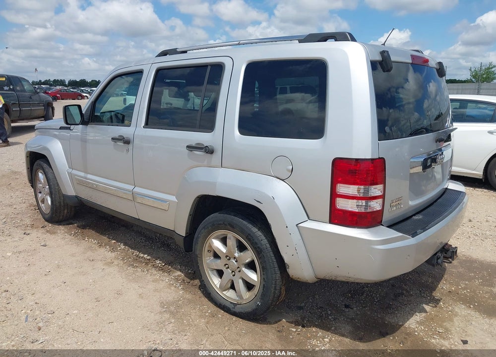 2010 JEEP LIBERTY LIMITED VIN: 1J4PP5GK3AW146481