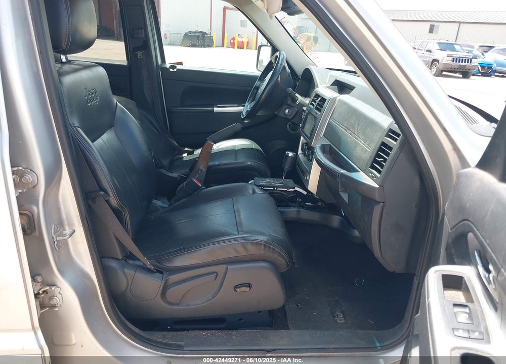 2010 JEEP LIBERTY LIMITED VIN: 1J4PP5GK3AW146481