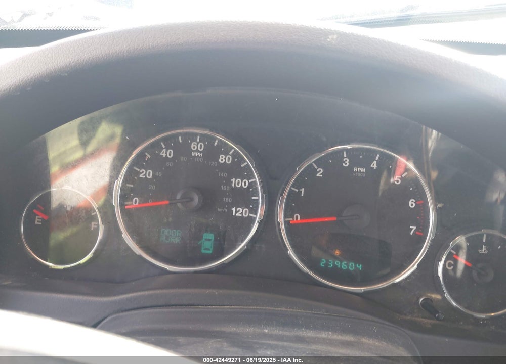 2010 JEEP LIBERTY LIMITED VIN: 1J4PP5GK3AW146481