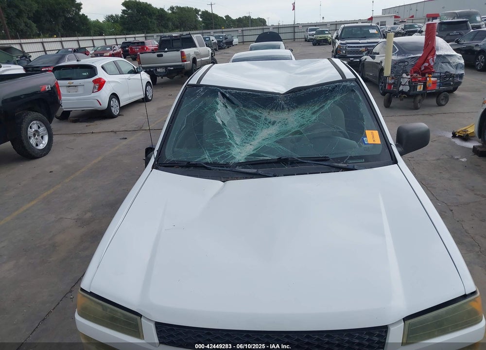 2004 CHEVROLET COLORADO LS VIN: 1GCCS146148150802