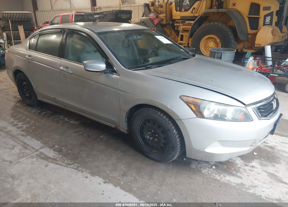 2010 HONDA ACCORD 2.4 LX-P VIN: 1HGCP2F40AA079035