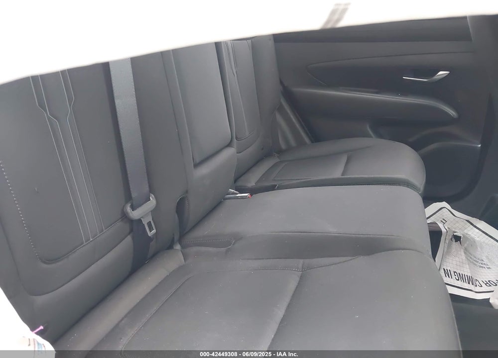2025 HYUNDAI TUCSON VIN: 5NMJBCDE1SH445565