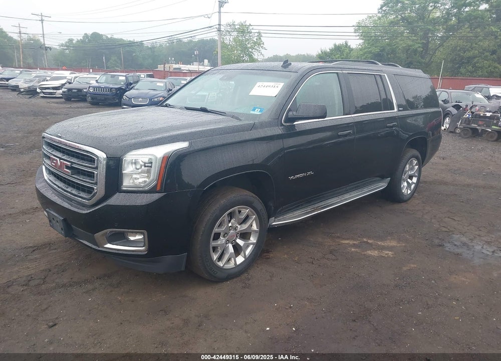 2015 GMC YUKON XL 1500 SLT VIN: 1GKS2HKC1FR146778