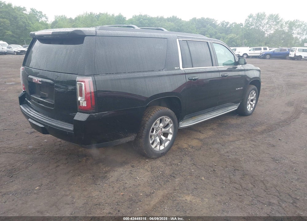 2015 GMC YUKON XL 1500 SLT VIN: 1GKS2HKC1FR146778