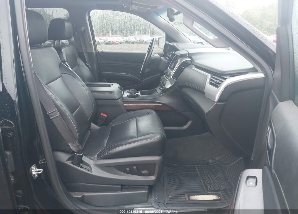 2015 GMC YUKON XL 1500 SLT VIN: 1GKS2HKC1FR146778