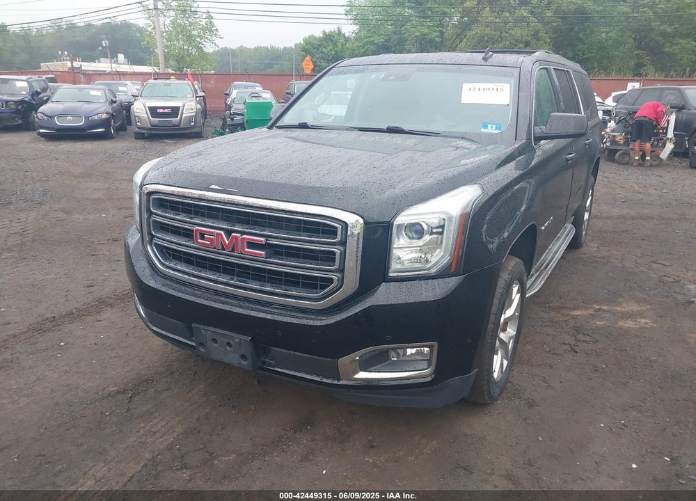 2015 GMC YUKON XL 1500 SLT VIN: 1GKS2HKC1FR146778