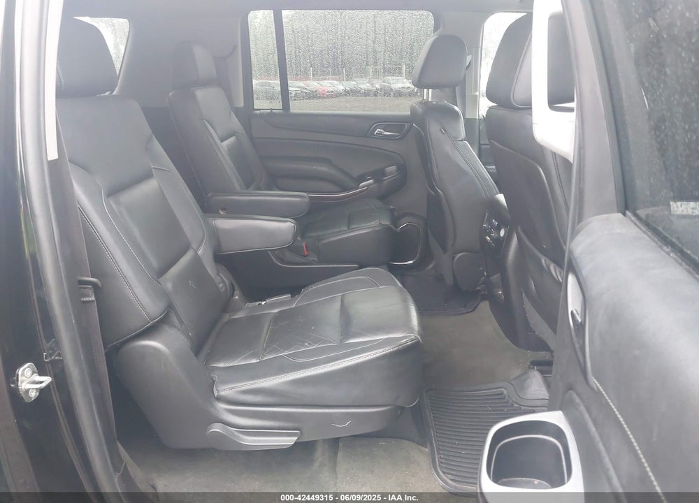 2015 GMC YUKON XL 1500 SLT VIN: 1GKS2HKC1FR146778