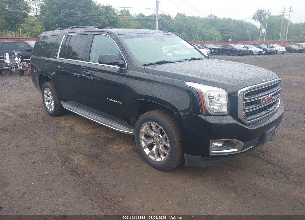 2015 GMC YUKON XL 1500 SLT VIN: 1GKS2HKC1FR146778