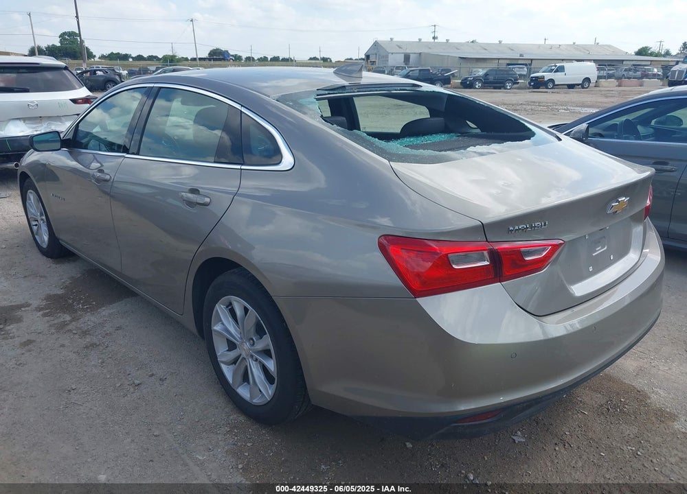 2025 CHEVROLET MALIBU FWD 1LT VIN: 1G1ZD5ST0SF142406