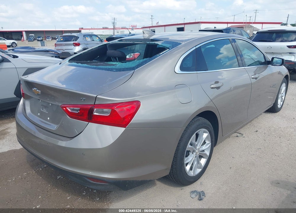 2025 CHEVROLET MALIBU FWD 1LT VIN: 1G1ZD5ST0SF142406