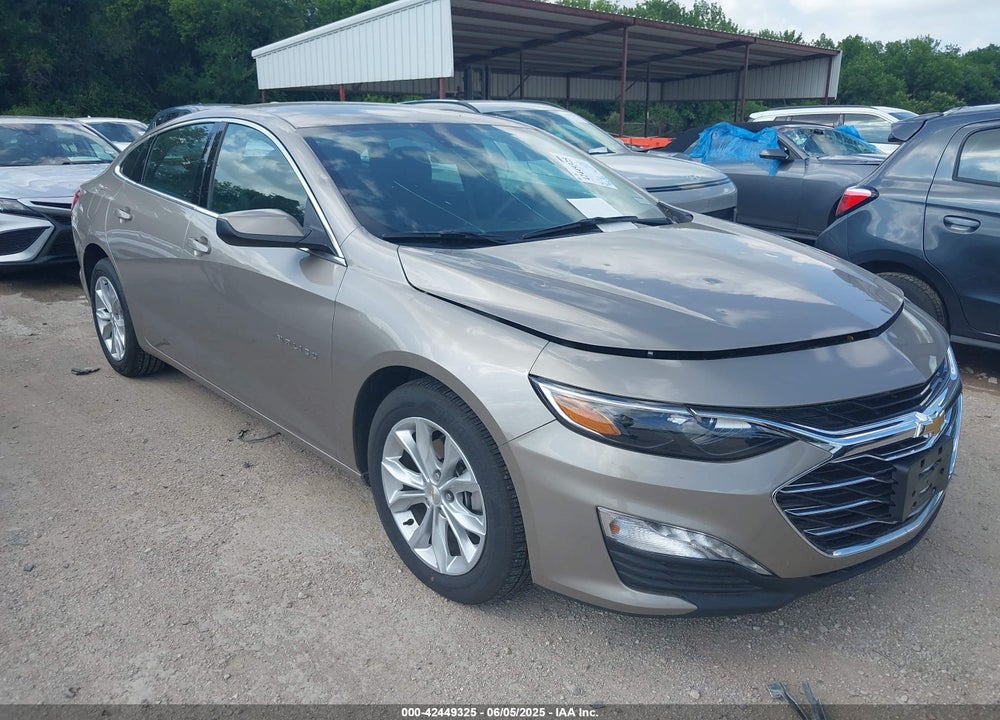 2025 CHEVROLET MALIBU FWD 1LT VIN: 1G1ZD5ST0SF142406