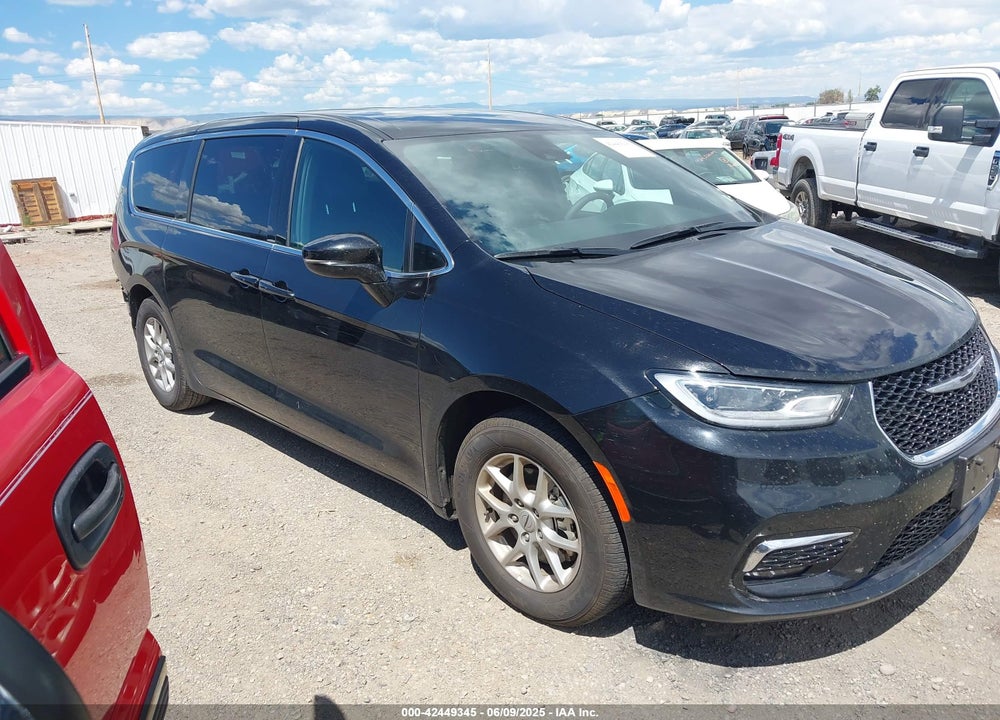 2025 CHRYSLER PACIFICA SELECT VIN: 2C4RC1BG1SR520683