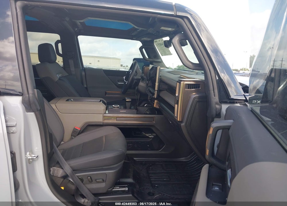 2024 GMC HUMMER EV VIN: 1GT10BDD6RU111638