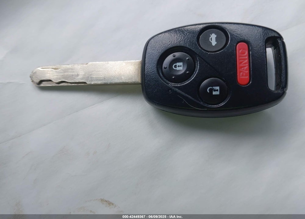 2006 HONDA CIVIC HYBRID VIN: JHMFA36216S029794
