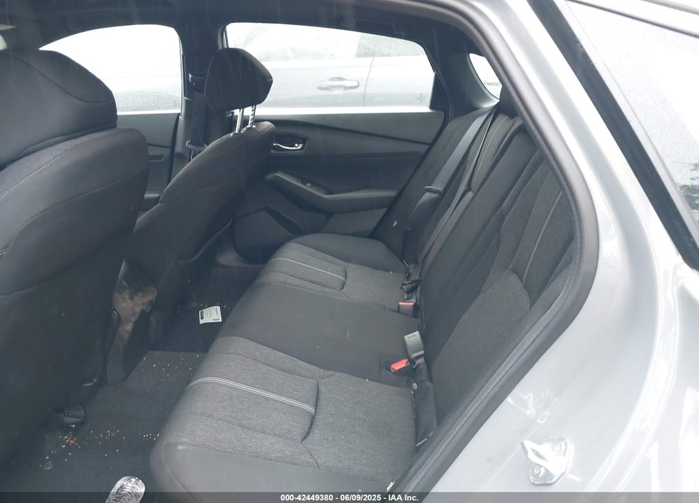 2024 HONDA ACCORD VIN: 1HGCY2F57RA088025