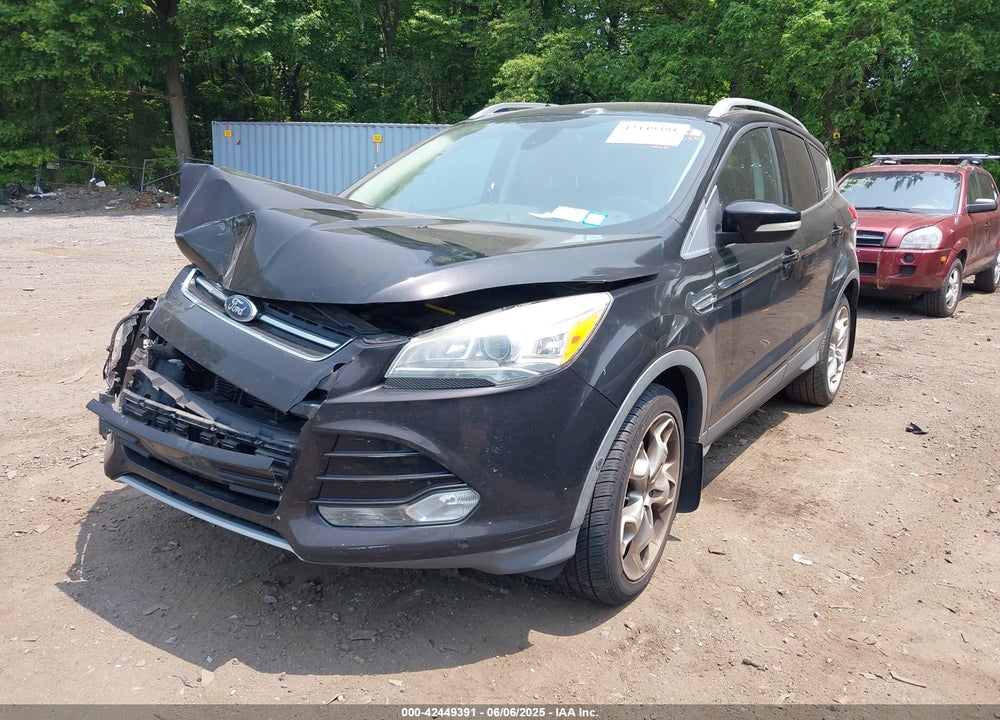 2013 FORD ESCAPE VIN: 1FMCU0J99DUD14612