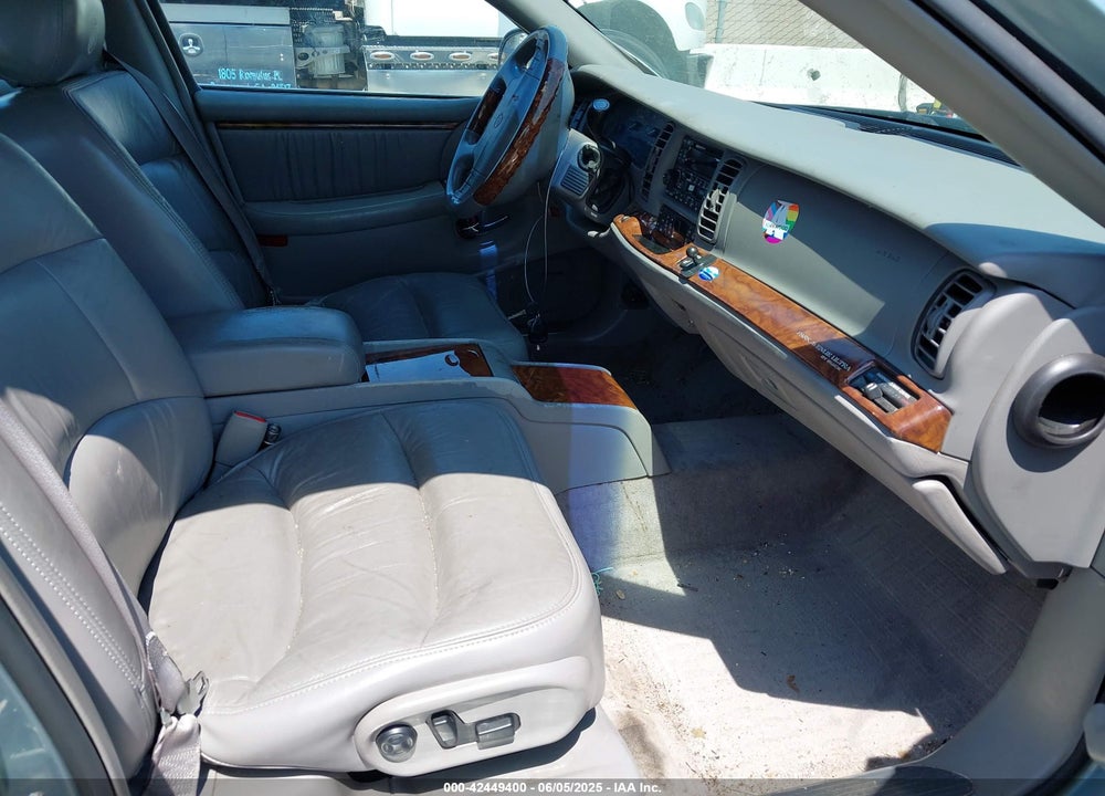 2005 BUICK PARK AVENUE ULTRA VIN: 1G4CU541654102285