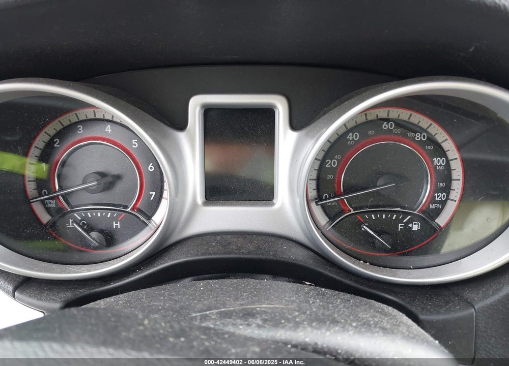 2013 DODGE JOURNEY AMERICAN VALUE PKG VIN: 3C4PDCAB2DT645973