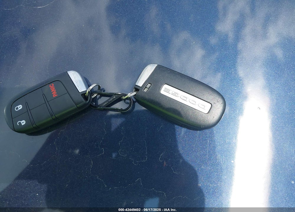 2013 DODGE JOURNEY AMERICAN VALUE PKG VIN: 3C4PDCAB2DT645973