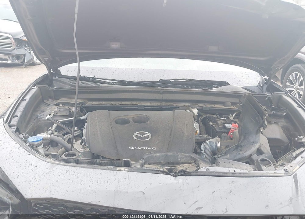 2020 MAZDA CX-30 VIN: 3MVDMAEM6LM108338