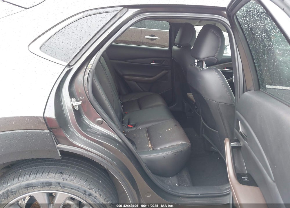 2020 MAZDA CX-30 VIN: 3MVDMAEM6LM108338