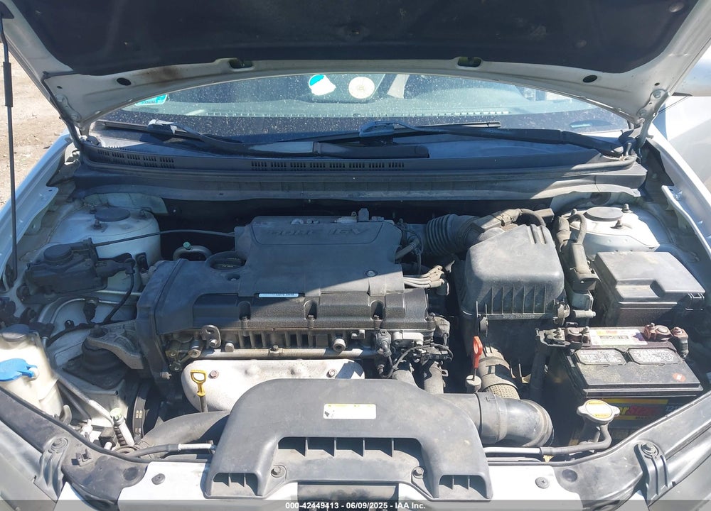 2010 HYUNDAI ELANTRA GLS VIN: KMHDU4AD4AU898560