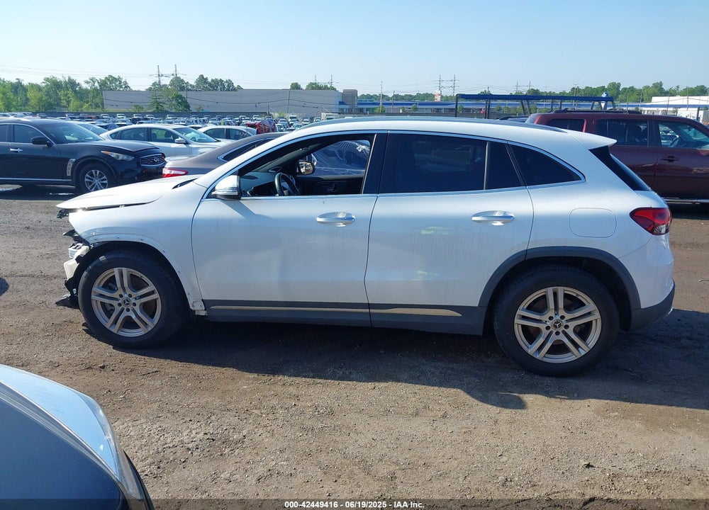 2021 MERCEDES-BENZ GLA VIN: W1N4N4HB0MJ272945