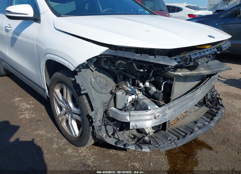 2021 MERCEDES-BENZ GLA VIN: W1N4N4HB0MJ272945