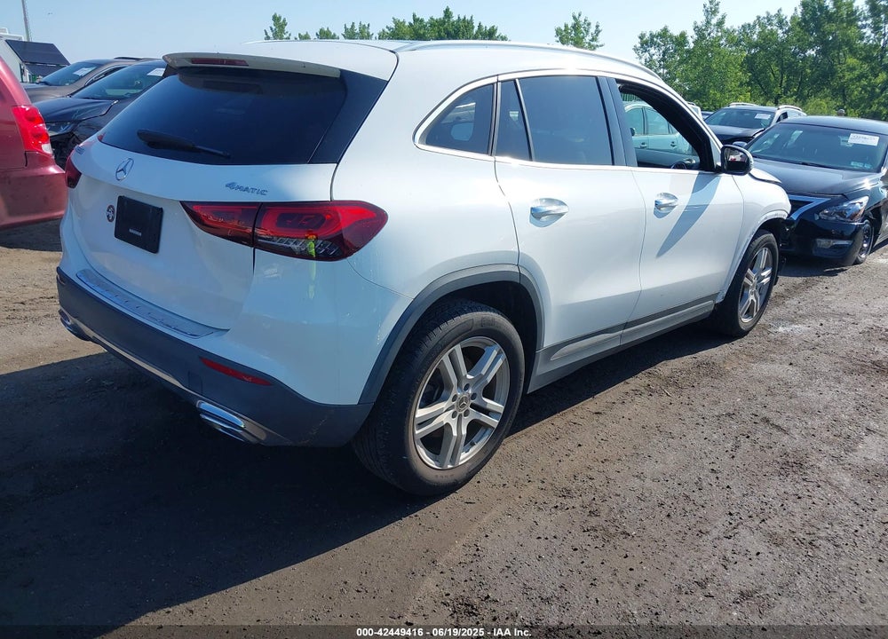 2021 MERCEDES-BENZ GLA VIN: W1N4N4HB0MJ272945