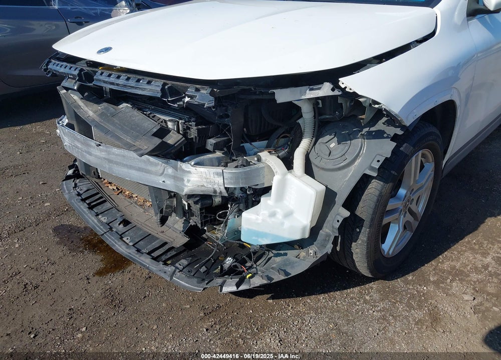 2021 MERCEDES-BENZ GLA VIN: W1N4N4HB0MJ272945