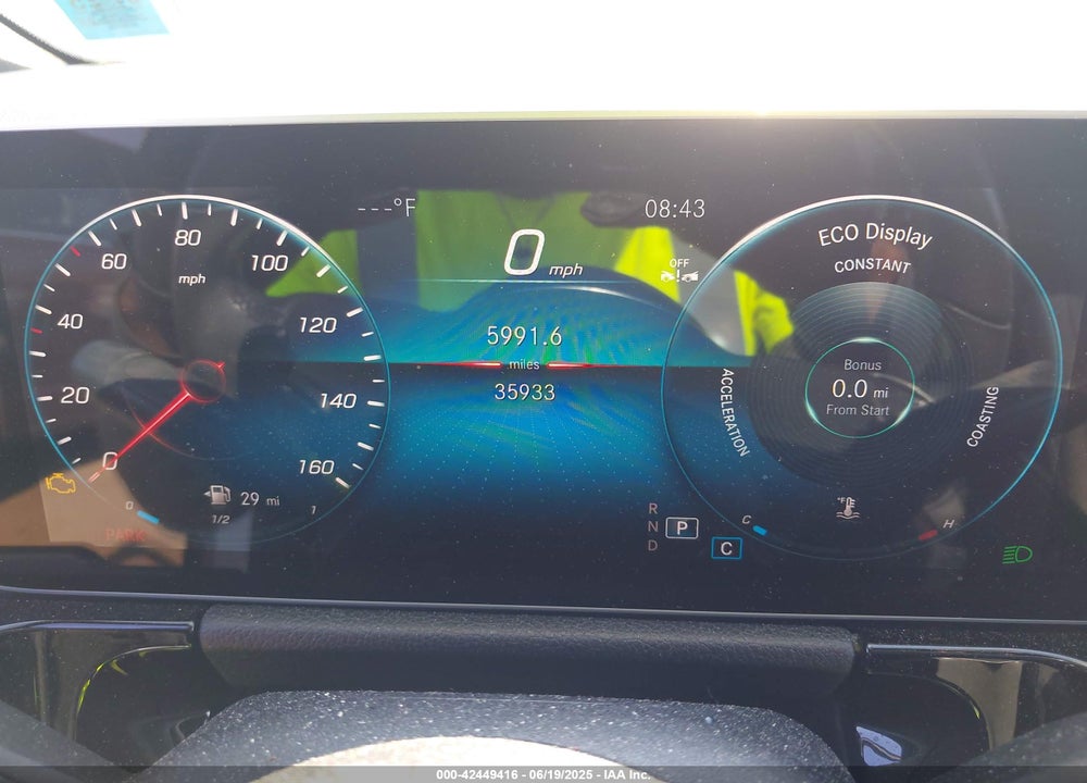 2021 MERCEDES-BENZ GLA VIN: W1N4N4HB0MJ272945