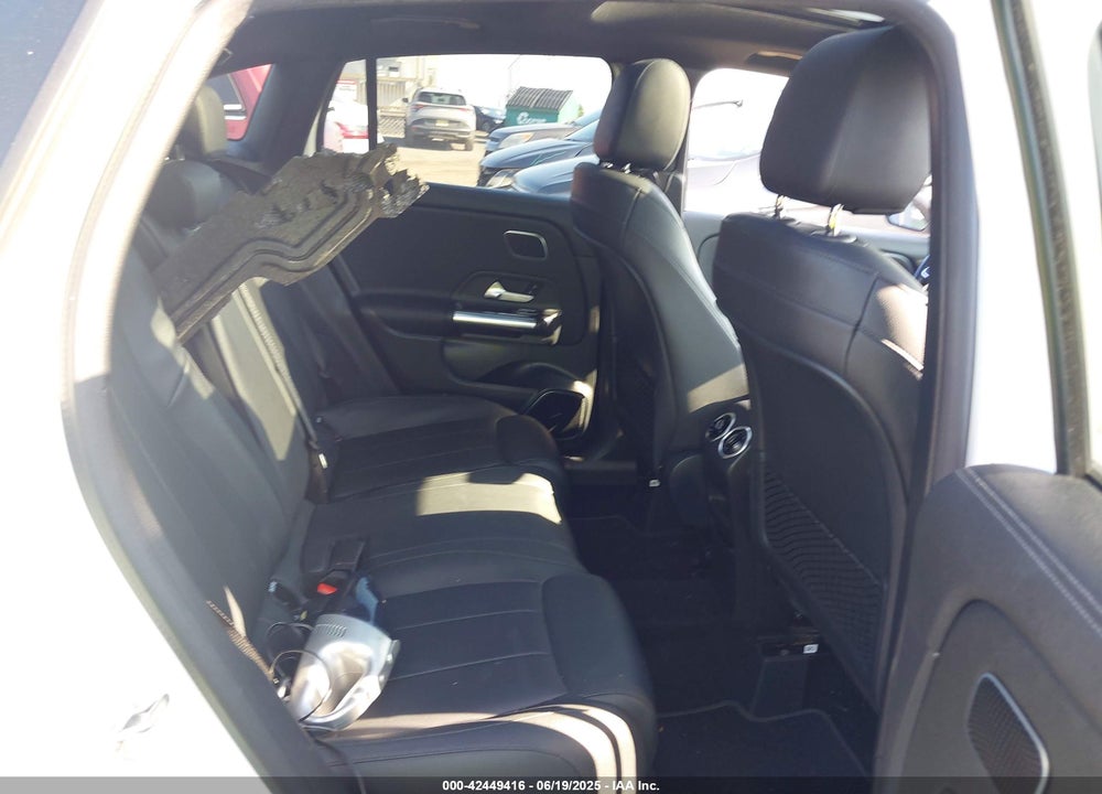 2021 MERCEDES-BENZ GLA VIN: W1N4N4HB0MJ272945