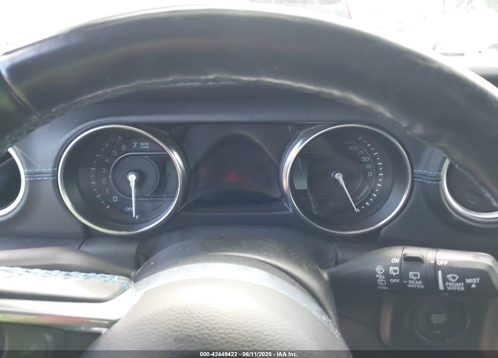 2021 JEEP WRANGLER / VIN: 1C4JJXR62MW784704