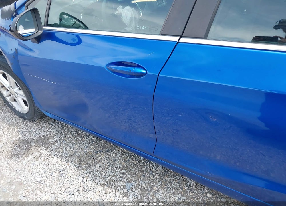 2017 CHEVROLET CRUZE VIN: 3G1BE6SM7HS594953