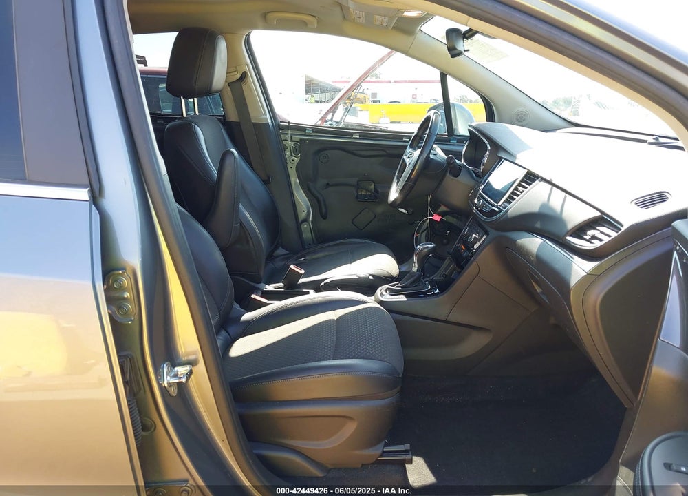 2019 BUICK ENCORE VIN: KL4CJESB5KB893306