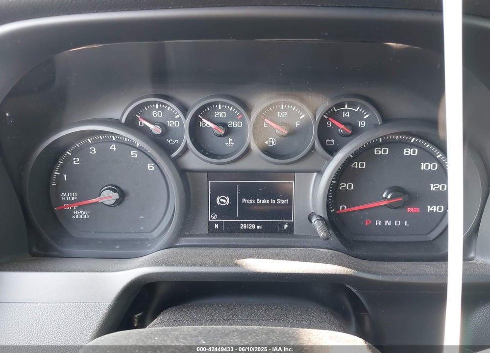 2022 CHEVROLET SILVERADO 1500 2WD SHORT BED CUSTOM VIN: 1GCPABEK9NZ529872