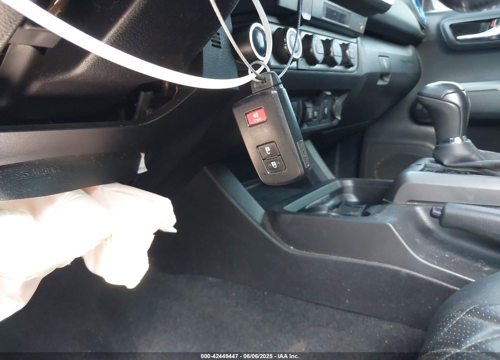 2023 TOYOTA TACOMA VIN: 3TMCZ5AN2PM599209