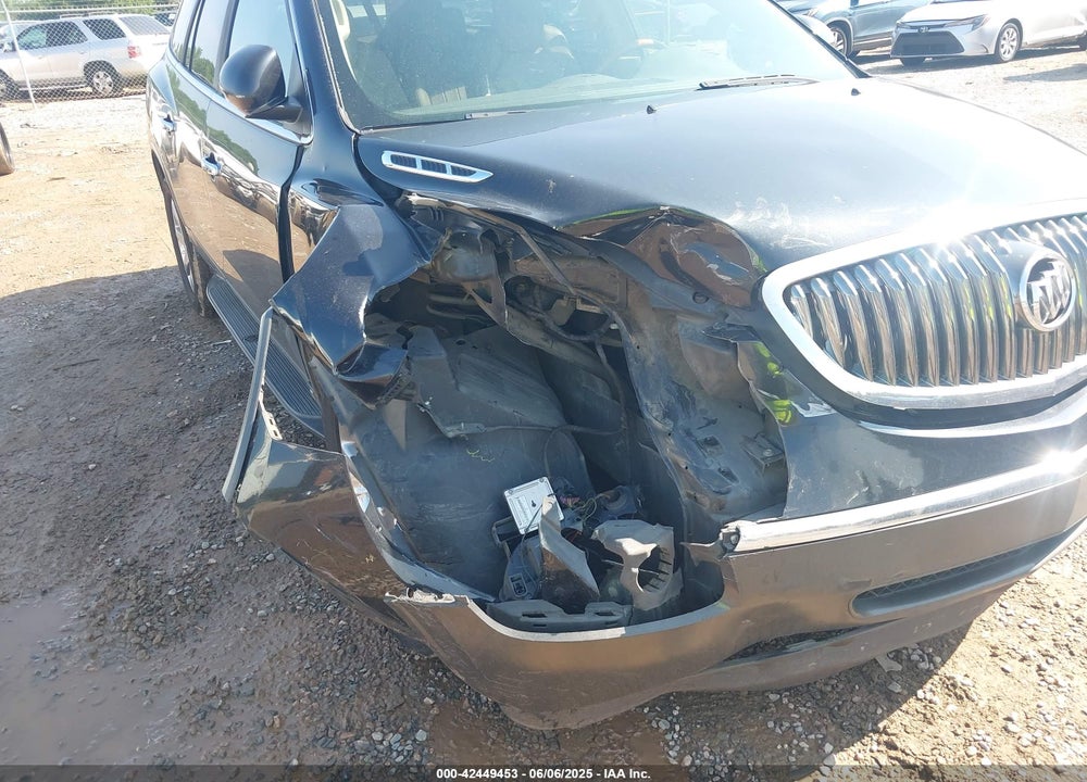 2009 BUICK ENCLAVE VIN: 5GAER23D89J193352