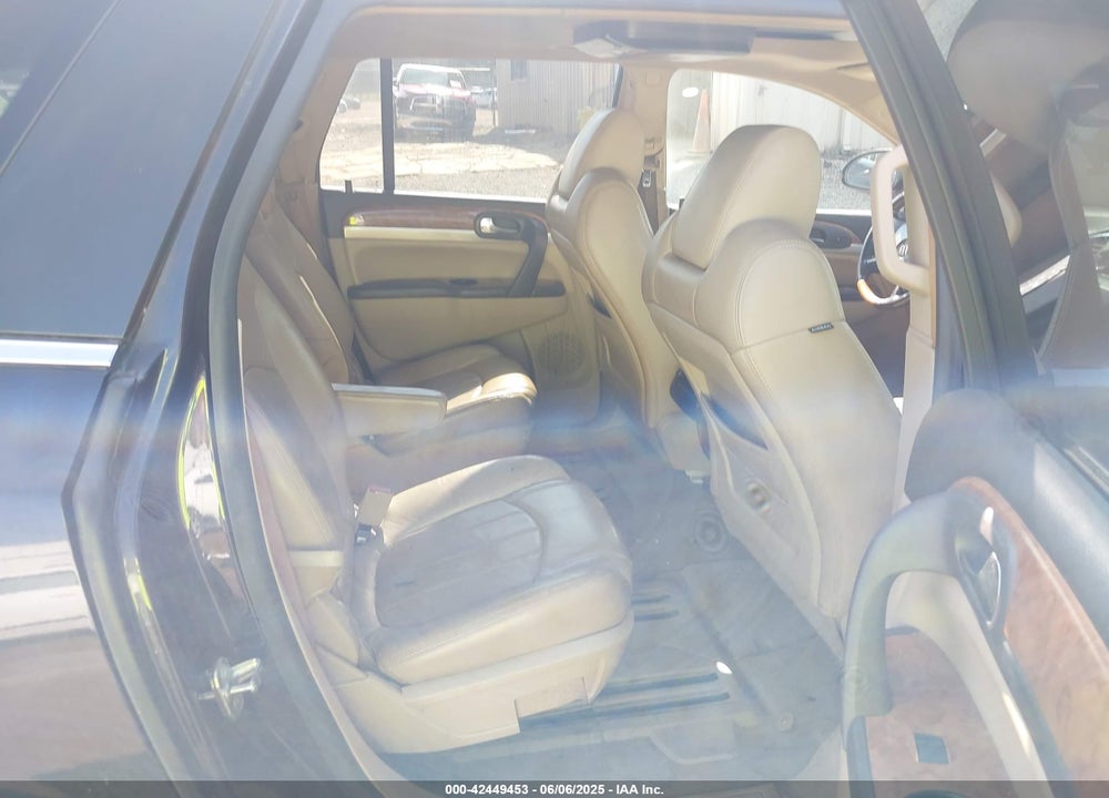 2009 BUICK ENCLAVE VIN: 5GAER23D89J193352