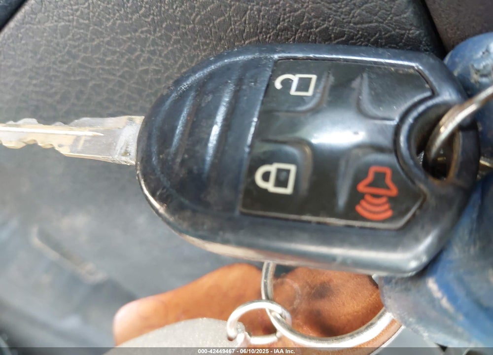 2013 FORD F-150 STX VIN: 1FTFX1EF3DFA21730