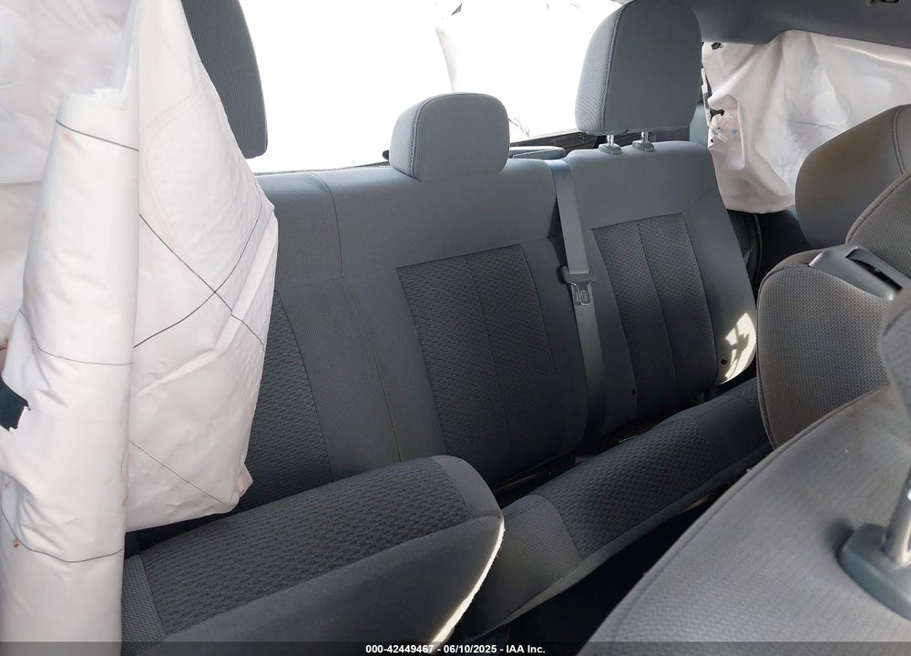 2013 FORD F-150 STX VIN: 1FTFX1EF3DFA21730