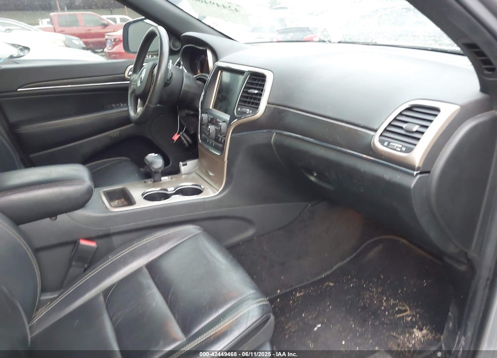 2015 JEEP GRAND CHEROKEE VIN: 1C4RJEBG5FC681078