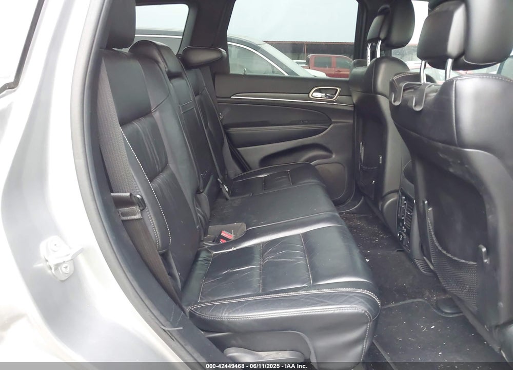 2015 JEEP GRAND CHEROKEE VIN: 1C4RJEBG5FC681078