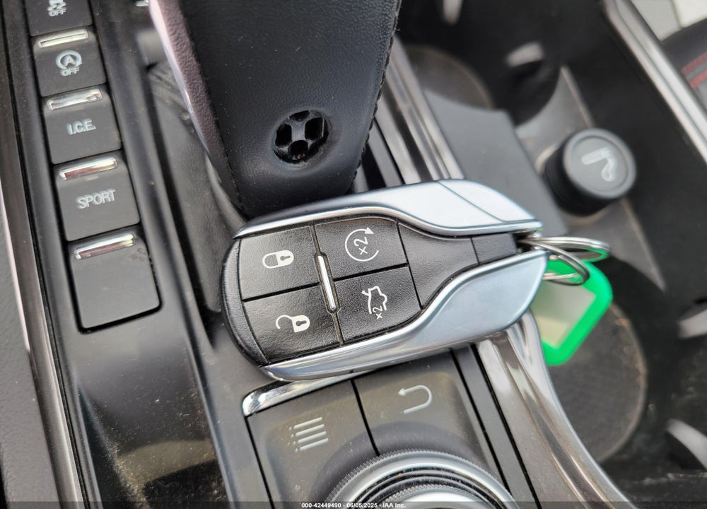 2019 MASERATI GHIBLI VIN: ZAM57XSA1K1335535