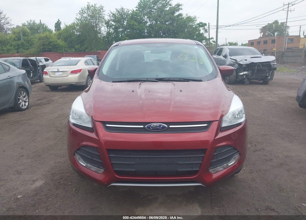2014 FORD ESCAPE VIN: 1FMCU0G96EUE56277