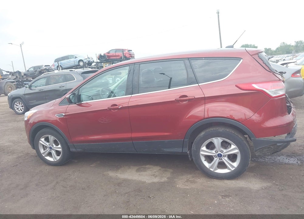 2014 FORD ESCAPE VIN: 1FMCU0G96EUE56277