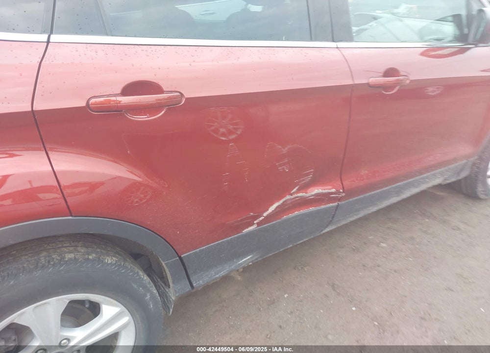2014 FORD ESCAPE VIN: 1FMCU0G96EUE56277