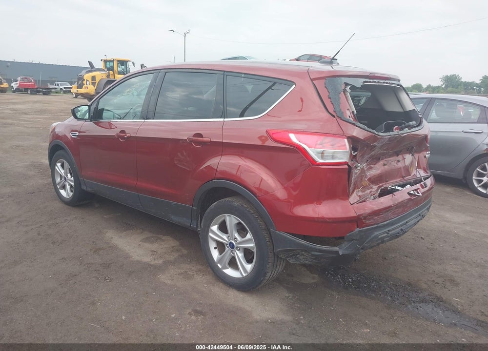 2014 FORD ESCAPE VIN: 1FMCU0G96EUE56277